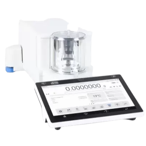 Ultra-microbalance for precise weight measurement