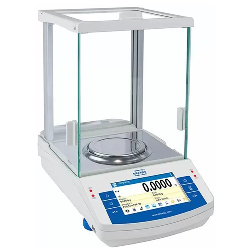High precision analytical balance for laboratory use