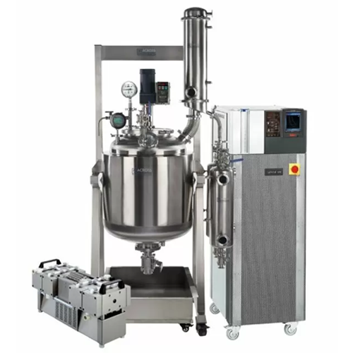 Winterization reactor for botanical extraction