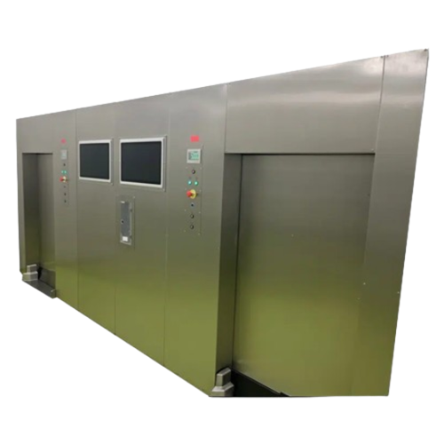 Autoclave for sterilizing medical instruments and containers