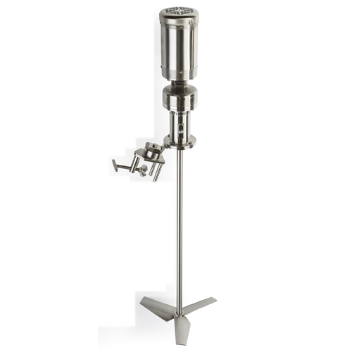 Low-shear portable mixer