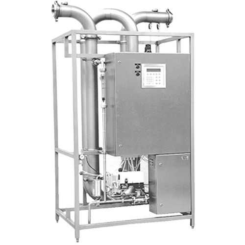 Beer carbonation system