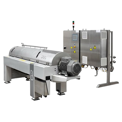 Intelligent whirlpool system for breweries