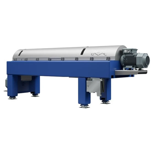 Sludge thickening and dewatering solution