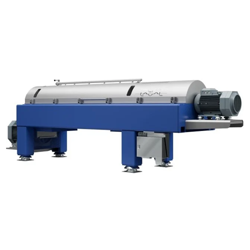 Foodec decanter centrifuge for food processing