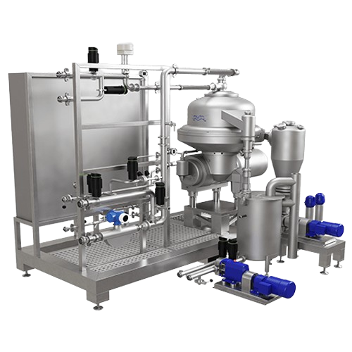 Animal protein and fat separator