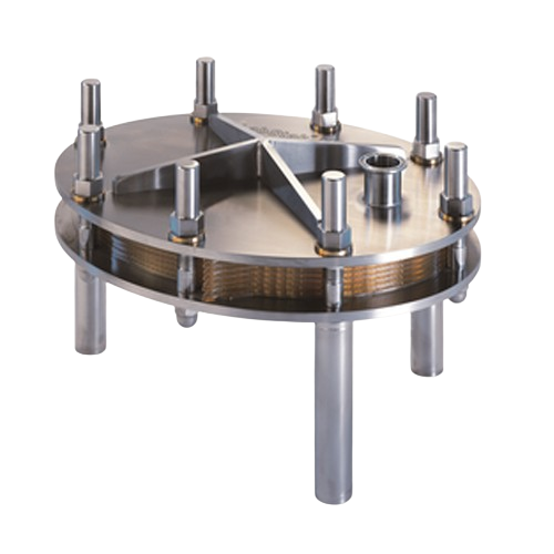 Ultrafiltration and microfiltration test unit