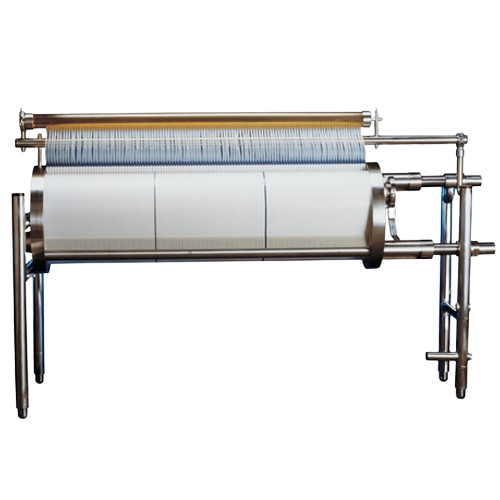 Ultrafiltration and microfiltration module for low to medium viscosity products