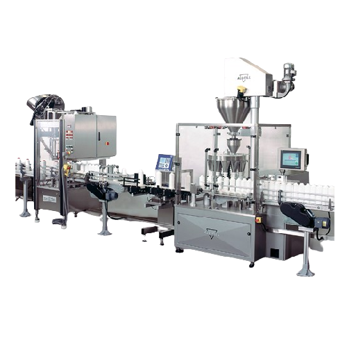 Turnkey filling lines for packaging solutions