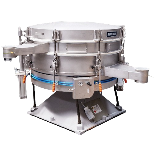 Tumbler screening for fine and ultra-fine sieving