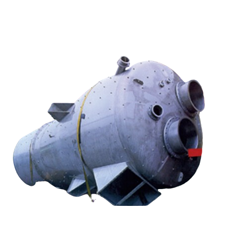 Fluidized bed spray granulators for liquid to solid conversion