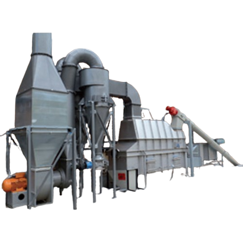 Biomass drying solution
