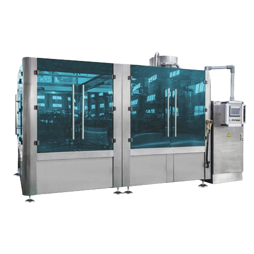 8000bph fruit juice filling system