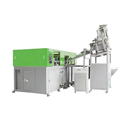 Automatic servo Pet bottle blower