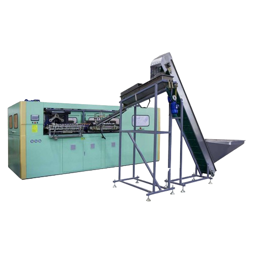 Automatic Pet bottle blowing solution