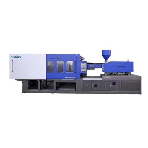 Automatic plastic injection moulding machine