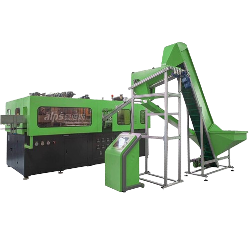 Servo type Pet bottle blowing molding solution