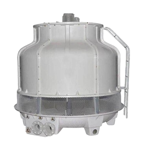Industrial cooling tower for water cooling systems