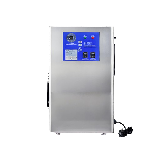 Ozone generator for water sterilization