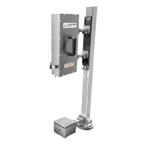 Blown bottle inspection system