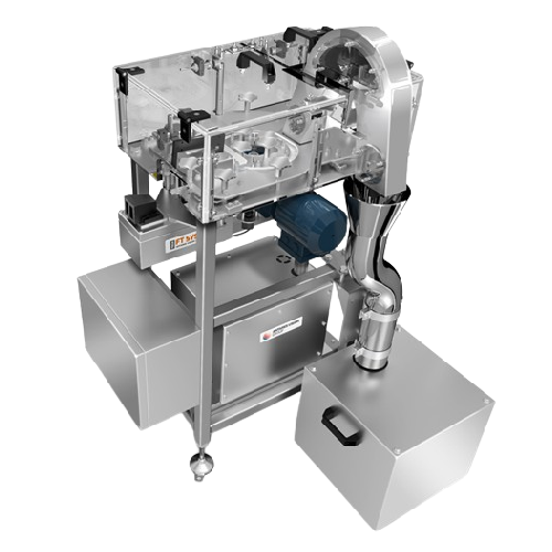 Cap quality inspection system for beverage industry