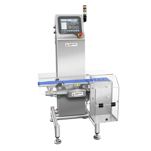 Checkweighers for medium and small products