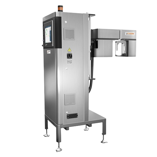 Code inspection system for beverage industry