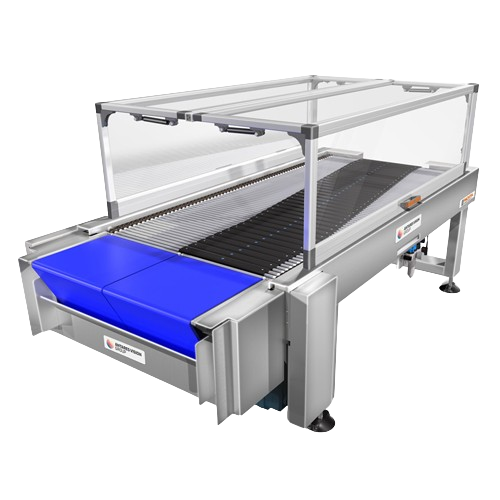 High-speed sliding systems for beverage lines