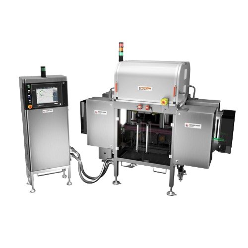Empty bottle inspection system for beverage industry