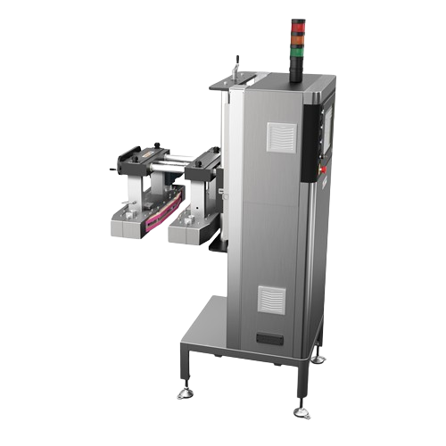 Leak detection system for cans