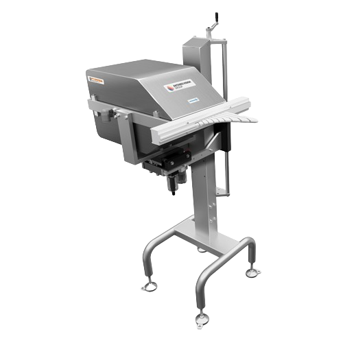 Rejector and diverter system for beverage production lines