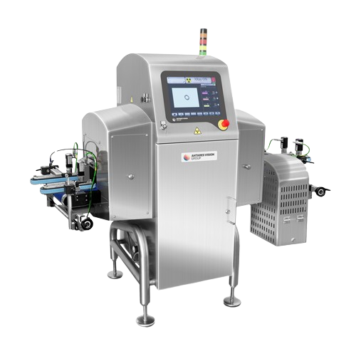 X ray inspection for unstable cosmetic products