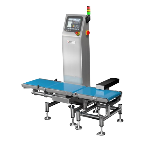 Checkweighers for medium-large product inspection