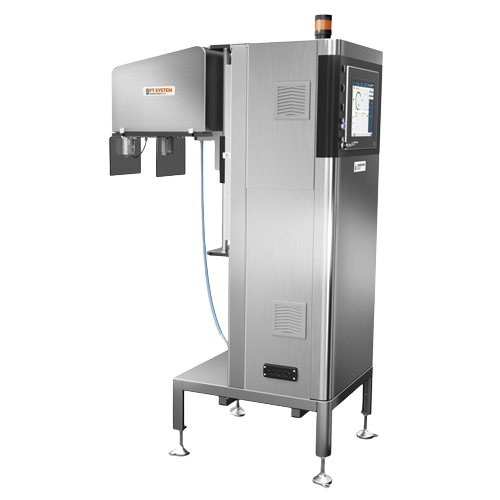 Empty can inspection system for defect detection