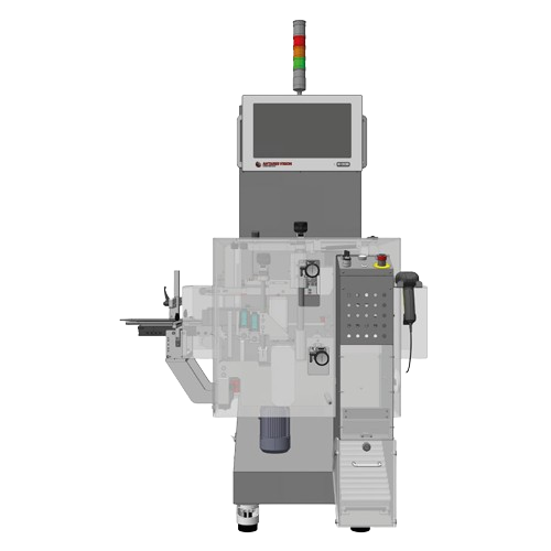 Standalone unit for serialization printing and verification