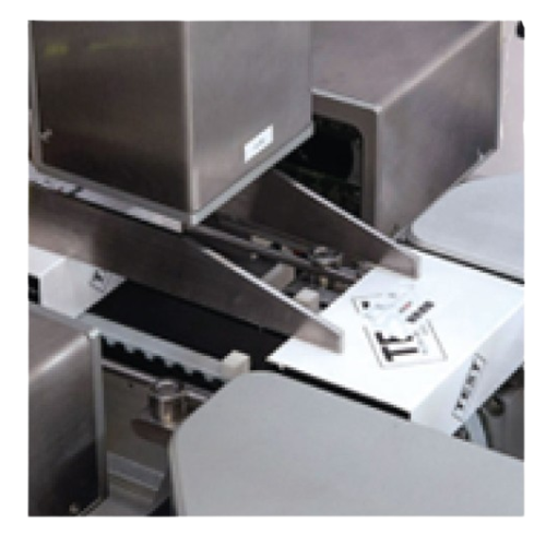 Serialization and inspection kit for packaging machines