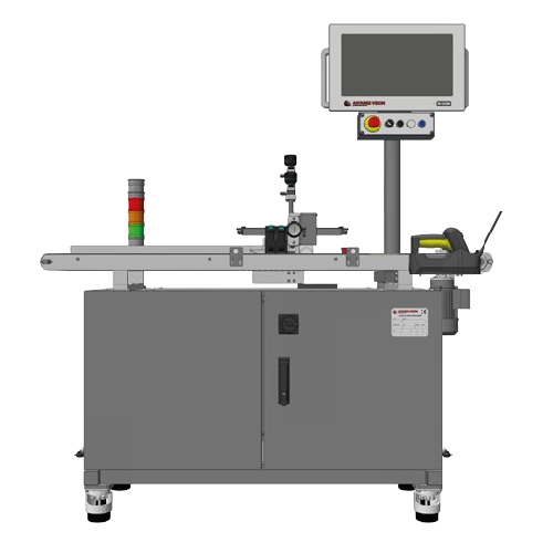 Serialization system for small-scale pharmaceutical production