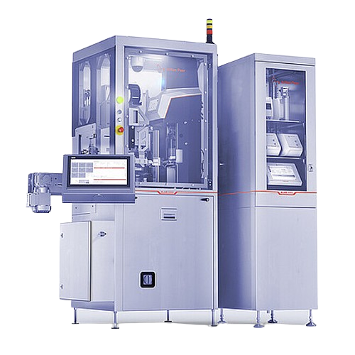 Automated quality control for beverage packaging