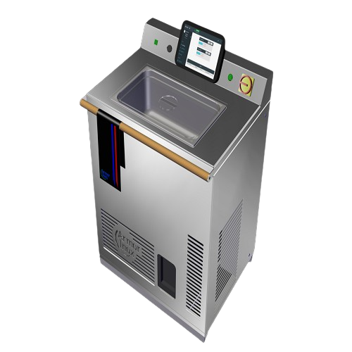 R&d sous vide cooking system