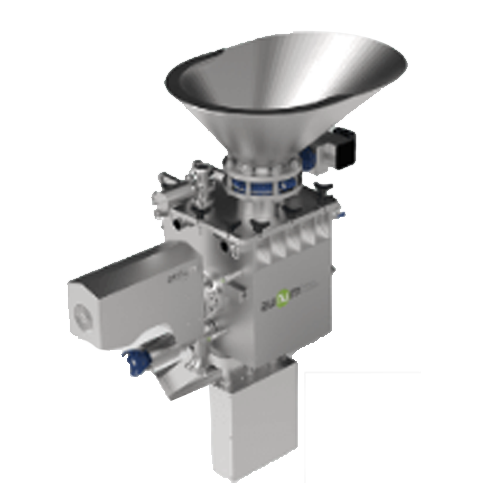 High-efficiency high-capacity reactor for industrial processing