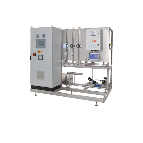 Pharmaceutical-grade Pw storage and distribution system