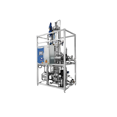 Pure steam generator for pharmaceutical sterilization