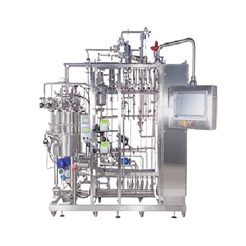 Bioreactor for mammalian cell culture