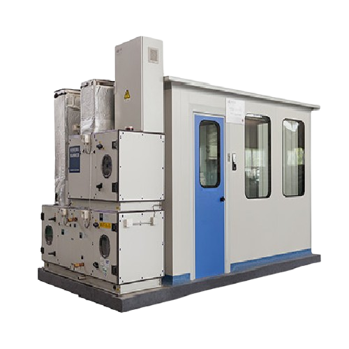 Customized Hvac system for pharmaceutical clean rooms