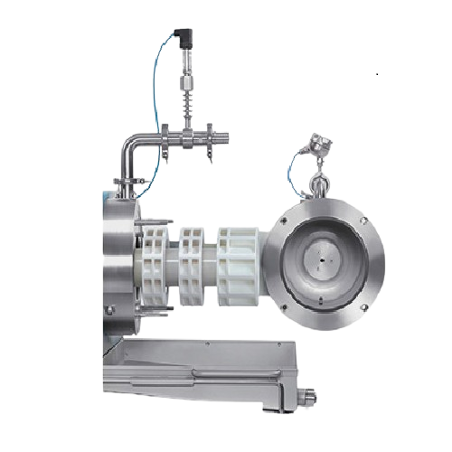 Bead mill for nano-preparation grinding