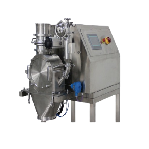 Particle size control equipment for pharmaceutical applications ...