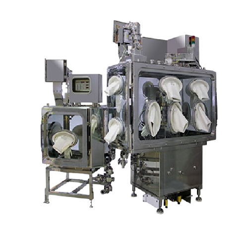 Tablet press for multi-layer and dry-coated tablets