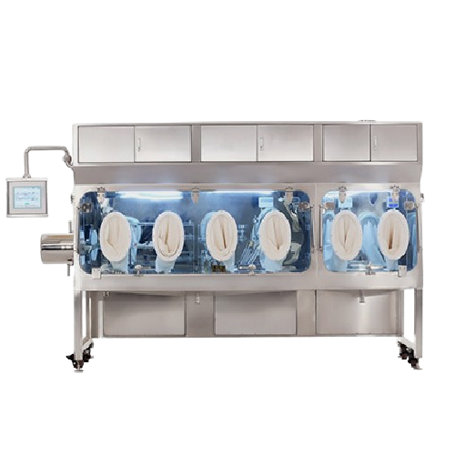 Fine chemical powder system