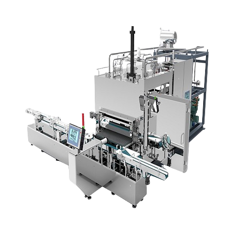 Commercial freeze dryer for pharmaceutical Api production