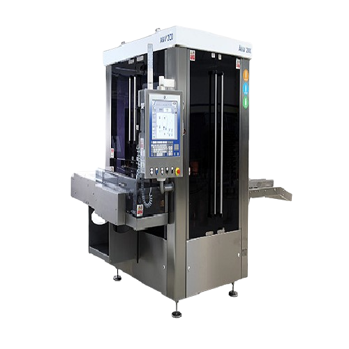 Automatic visual inspection for sterile preparations